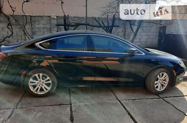 Ціни Chrysler 200 Газ пропан-бутан / Бензин