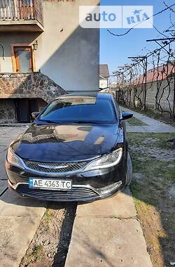 Цены Chrysler 200 Газ пропан-бутан / Бензин