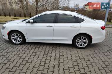 Ціни Chrysler 200 Газ пропан-бутан / Бензин