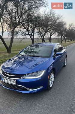 Ціни Chrysler 200 Газ пропан-бутан / Бензин