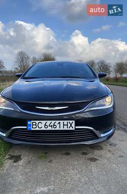 Цены Chrysler 200 Газ пропан-бутан / Бензин