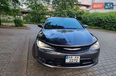 Ціни Chrysler 200 Газ пропан-бутан / Бензин