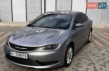 Ціни Chrysler 200 Газ пропан-бутан / Бензин