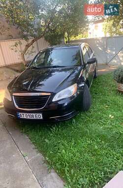 Ціни Chrysler 200 Газ пропан-бутан / Бензин