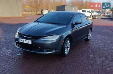 Цены Chrysler 200 Газ пропан-бутан / Бензин