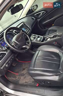 Цены Chrysler 200 Газ пропан-бутан / Бензин