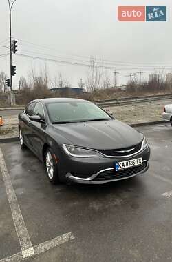 Ціни Chrysler 200 Газ пропан-бутан / Бензин