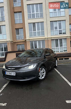 Цены Chrysler 200 Газ пропан-бутан / Бензин