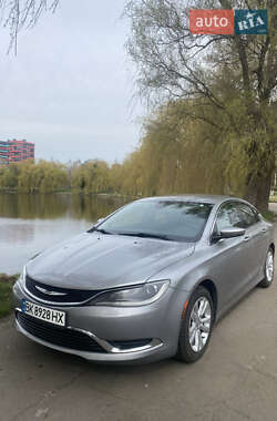 Ціни Chrysler 200 Газ пропан-бутан / Бензин