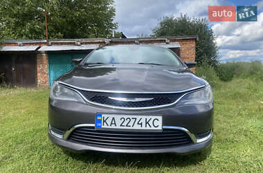 Цены Chrysler 200 Газ пропан-бутан / Бензин