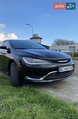 Ціни Chrysler 200 Газ пропан-бутан / Бензин