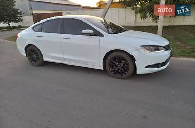 Ціни Chrysler 200 Газ пропан-бутан / Бензин