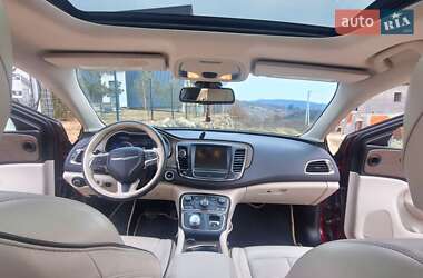 Ціни Chrysler 200 Газ пропан-бутан / Бензин