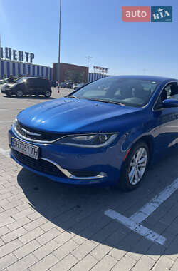 Цены Chrysler 200 Газ пропан-бутан / Бензин