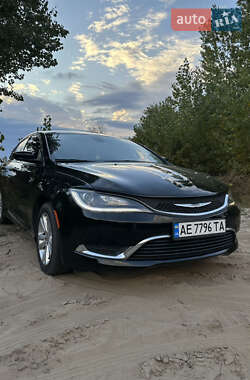 Ціни Chrysler 200 Газ пропан-бутан / Бензин