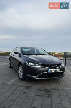 Цены Chrysler 200 Газ пропан-бутан / Бензин