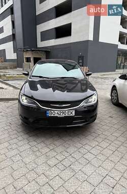 Ціни Chrysler 200 Газ пропан-бутан / Бензин