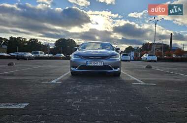 Цены Chrysler 200 Газ пропан-бутан / Бензин