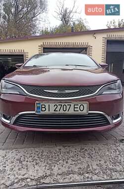 Ціни Chrysler 200 Газ пропан-бутан / Бензин