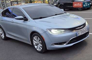 Цены Chrysler 200 Газ пропан-бутан / Бензин
