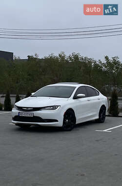 Цены Chrysler 200 Газ пропан-бутан / Бензин