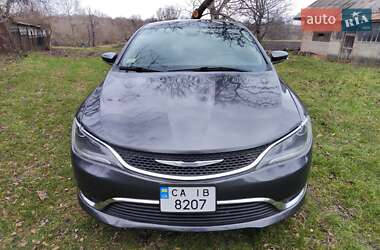 Цены Chrysler 200 Газ пропан-бутан / Бензин