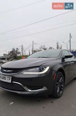 Цены Chrysler 200 Газ пропан-бутан / Бензин