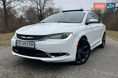 Ціни Chrysler 200 Газ пропан-бутан / Бензин