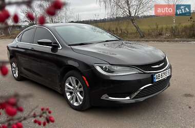 Цены Chrysler 200 Газ пропан-бутан / Бензин
