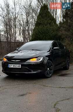 Цены Chrysler 200 Газ пропан-бутан / Бензин
