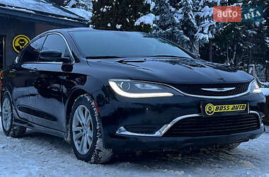 Цены Chrysler 200 Газ пропан-бутан / Бензин