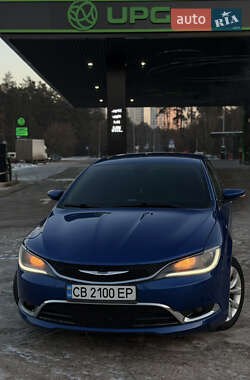 Цены Chrysler 200 Газ пропан-бутан / Бензин