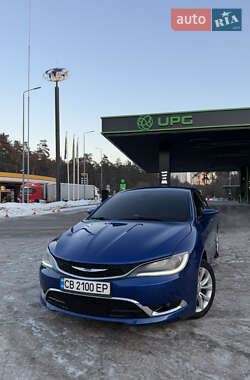 Цены Chrysler 200 Газ пропан-бутан / Бензин