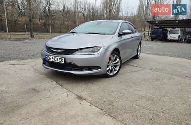 Цены Chrysler 200 Газ пропан-бутан / Бензин