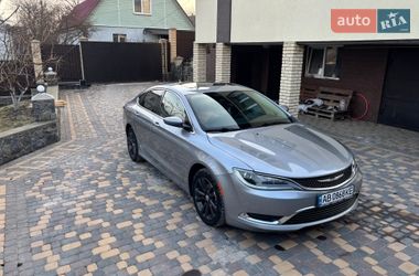 Цены Chrysler 200 Газ пропан-бутан / Бензин
