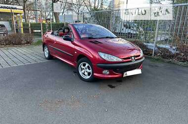 Ціни Peugeot 206 Газ пропан-бутан / Бензин