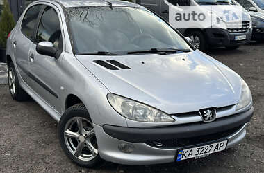 Цены Peugeot 206 Газ пропан-бутан / Бензин