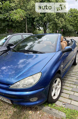 Ціни Peugeot 206 Газ пропан-бутан / Бензин