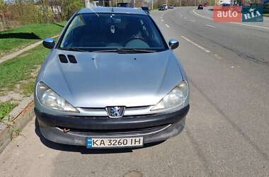 Цены Peugeot 206 Газ пропан-бутан / Бензин
