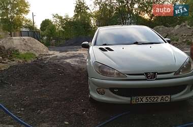 Ціни Peugeot 206 Газ пропан-бутан / Бензин