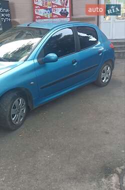 Цены Peugeot 206 Газ пропан-бутан / Бензин