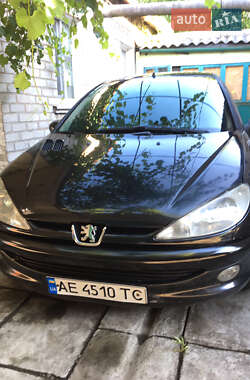 Цены Peugeot 206 Газ пропан-бутан / Бензин