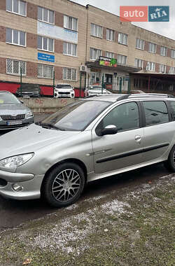 Ціни Peugeot 206 Газ пропан-бутан / Бензин