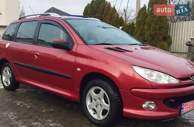 Цены Peugeot 206 Газ пропан-бутан / Бензин