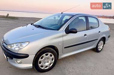 Цены Peugeot 206 Газ пропан-бутан / Бензин