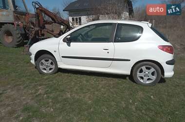 Ціни Peugeot 206 Газ пропан-бутан / Бензин