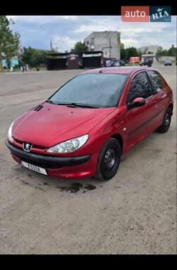 Цены Peugeot 206 Газ пропан-бутан / Бензин