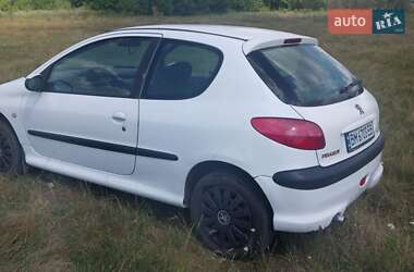 Ціни Peugeot 206 Газ пропан-бутан / Бензин