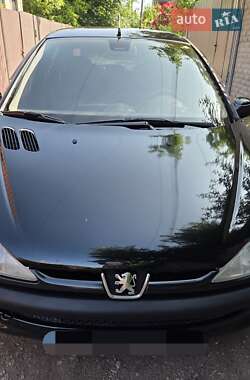 Цены Peugeot 206 Газ пропан-бутан / Бензин