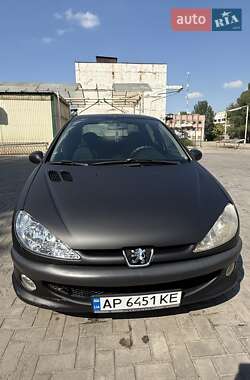 Цены Peugeot 206 Газ пропан-бутан / Бензин